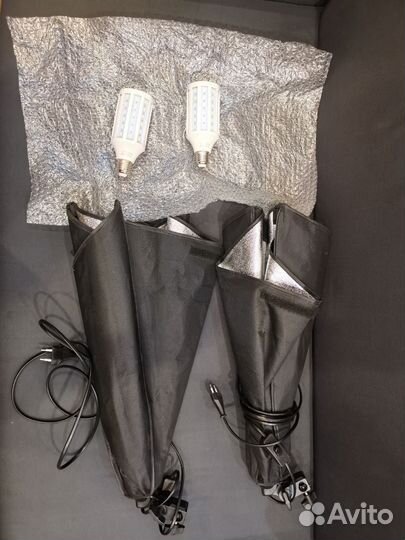 Софтбоксы 50 на 70 пара штук