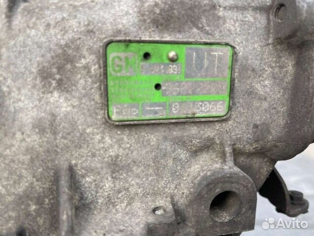 АКПП BMW 5 E39 2003 5L40 3.0 дизель