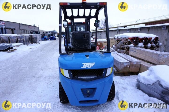 Вилочный погрузчик TRF D25-3X, 2024