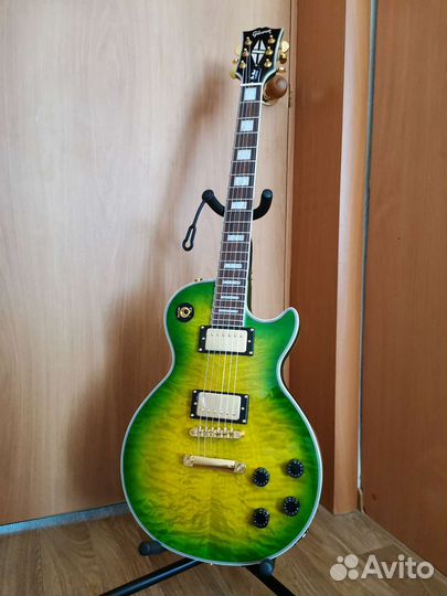 Электрогитара Gibson Les Paul