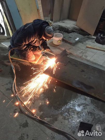Услуги газорезчика