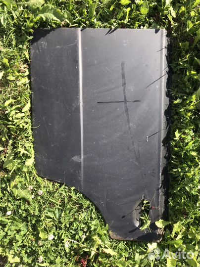 Накладки на двери ваз 2106