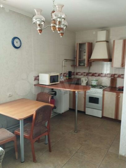 1-к. квартира, 49 м², 4/4 эт.