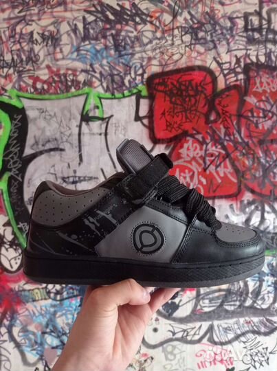 Дутые кеды Circa