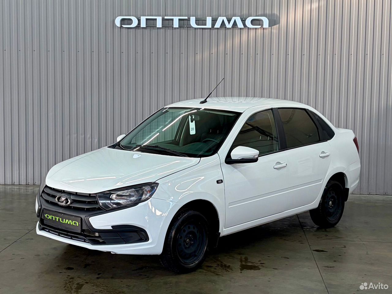 ВАЗ (LADA) Granta 1.6 MT, 2023, 48 500 км