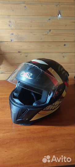 Шлем для мотоцикла GXT