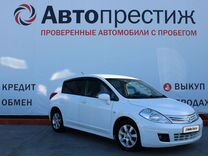 Nissan Tiida 1.8 MT, 2012, 241 000 км, с пробегом, цена 799 000 руб.