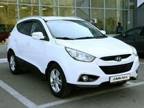 Hyundai ix35 2.0 AT, 2012, 183 600 км, с пробегом, цена 1 291 000 руб.