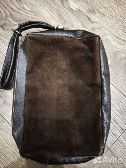 Борсетка мужская СССР (Чехословакия)