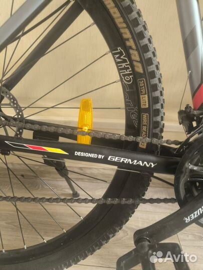 Горный велосипед сruzer x2900