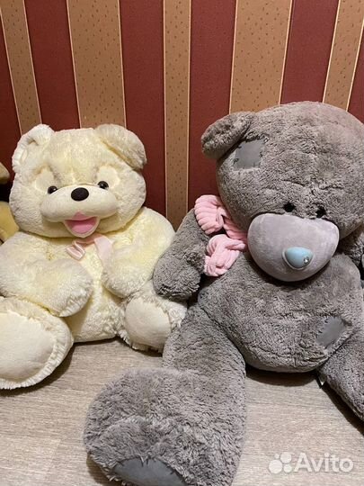 Мягкие игрушки пакетом