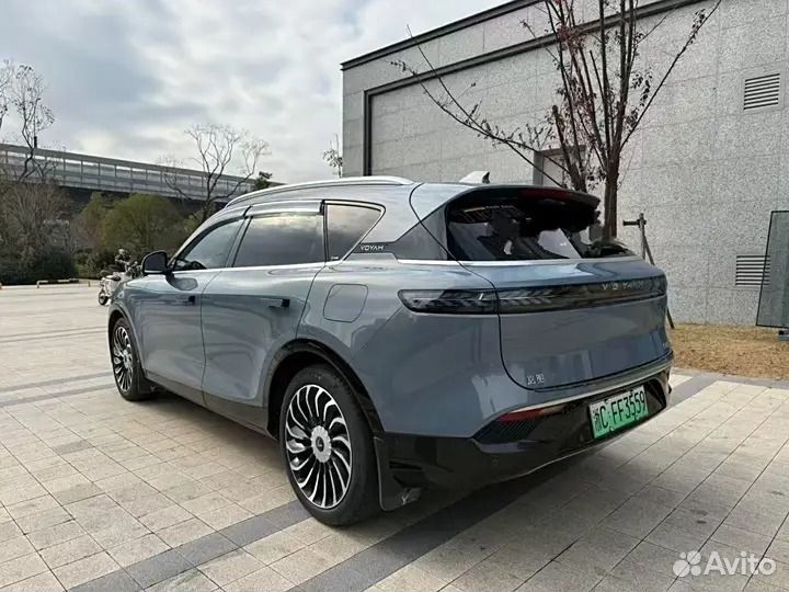 Voyah Free 1.5 AT, 2021, 12 000 км