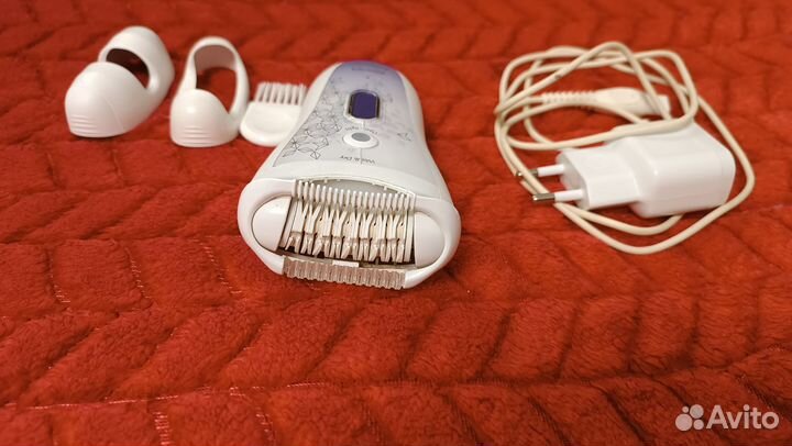 Эпилятор philips satin perfect HP 6577