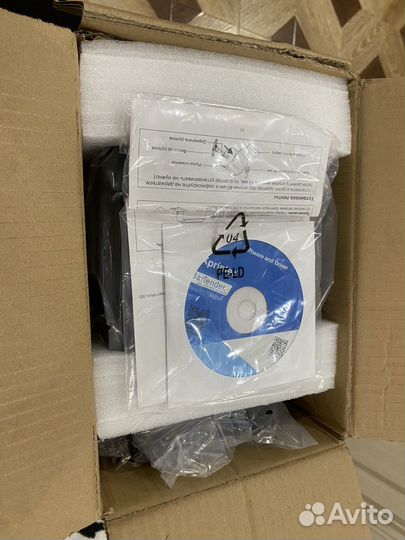 Термопринтер XP-420B