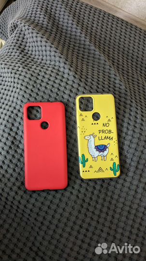 Чехол на pixel 5a