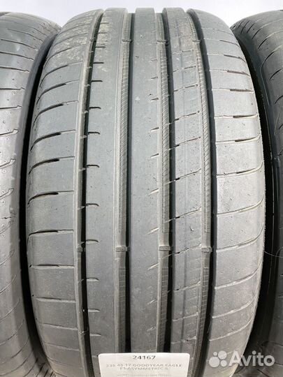 Goodyear Eagle F1 Asymmetric 5 235/45 R17 99V