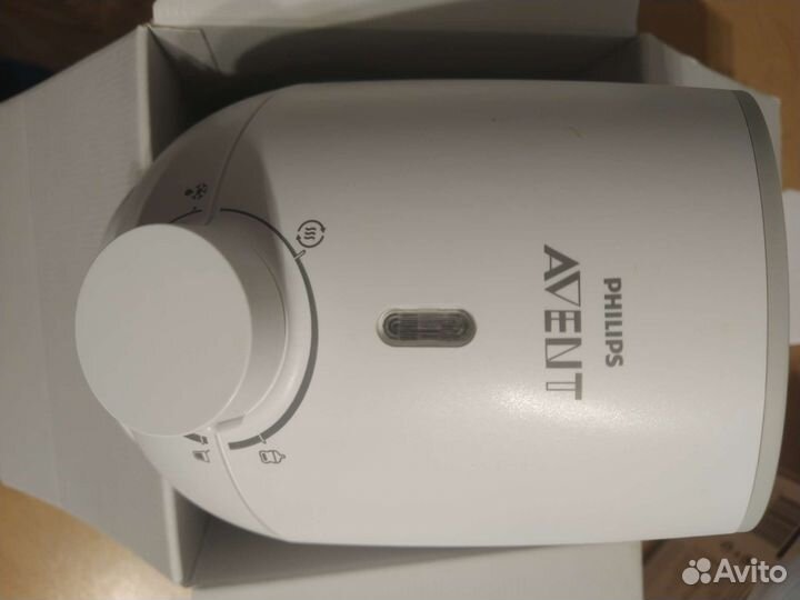 Подогреватель для бутылочек avent