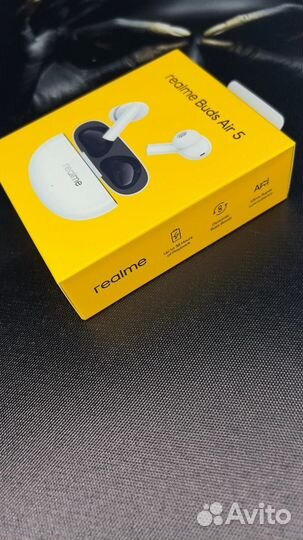 Беспроводные наушники realme Buds Air 5