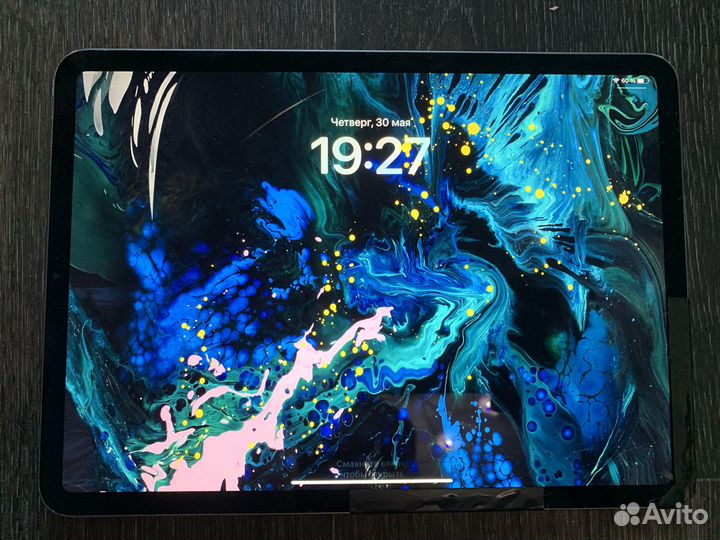 Отличный iPad Pro 11 2018 64gb Face ID
