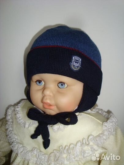 Шлемы шапки весна осень Котик