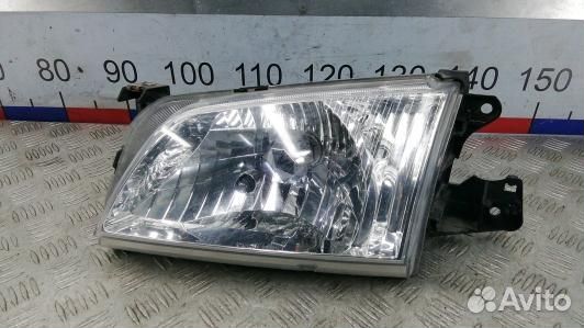 Фара левая mazda demio 1 (NSE07MR01)