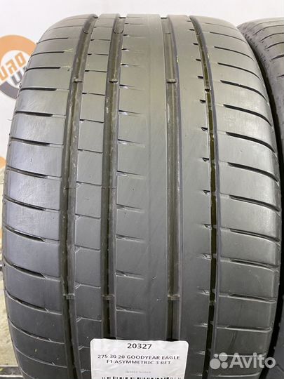 Goodyear Eagle F1 Asymmetric 3 275/30 R20 89V