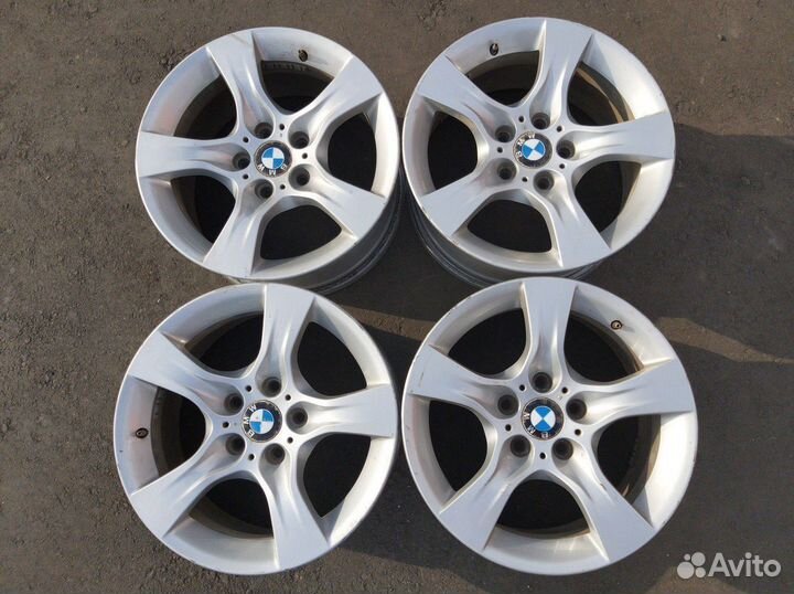Оригинальные диски на BMW 3er 4 er R17 Стиль 339