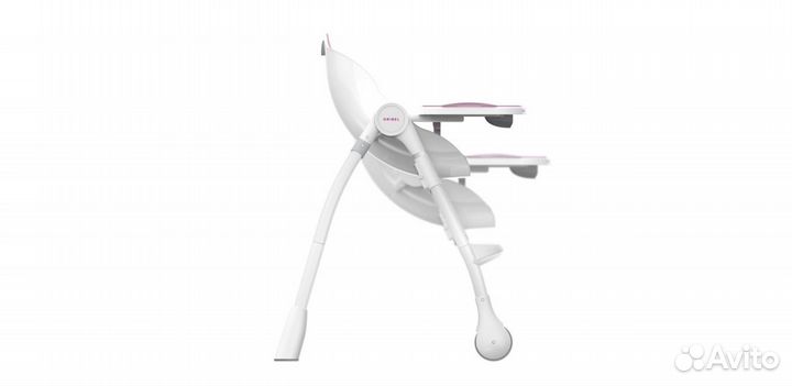 Стульчик для кормления Кокон Oribel грифельный