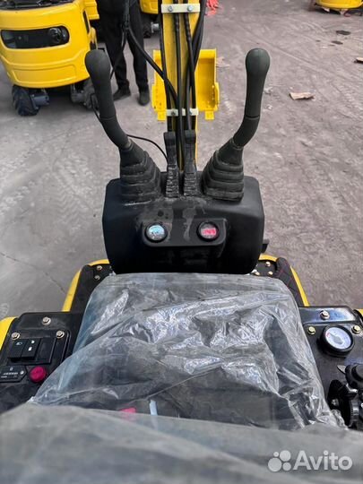 Мини-экскаватор Kubota U10, 2024