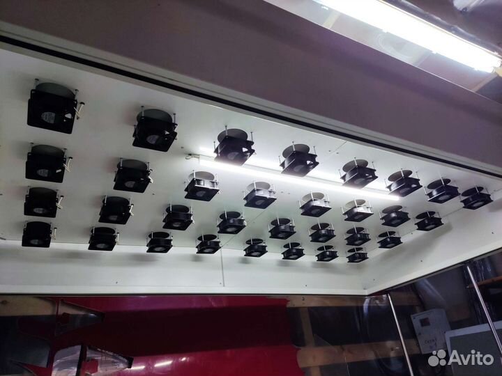 Линия по производству букв из жидкого акрила