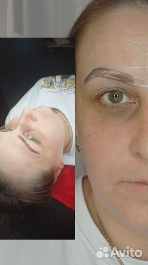 Перманентный макияж