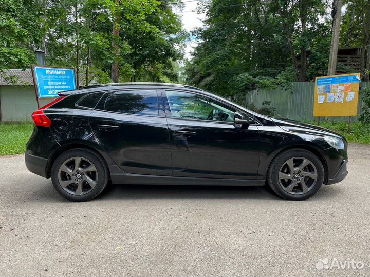 Volvo V40 Cross Country 1.6 AMT, 2014, 244 000 км