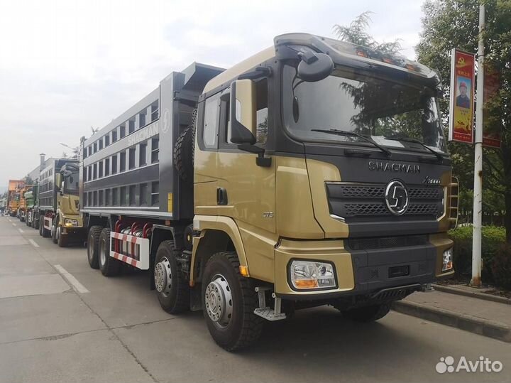 Shacman (Shaanxi) X3000, 2023