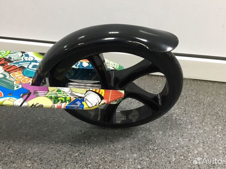 Самокат легкий