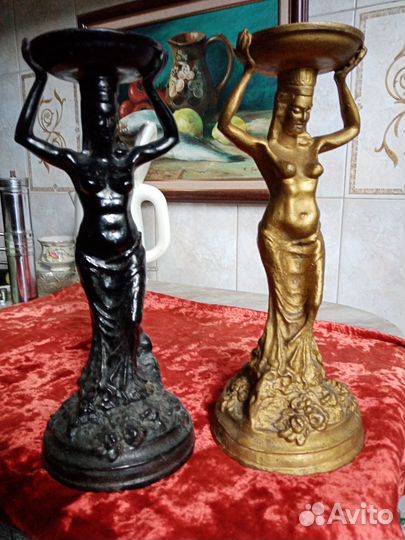 Подсвечник 