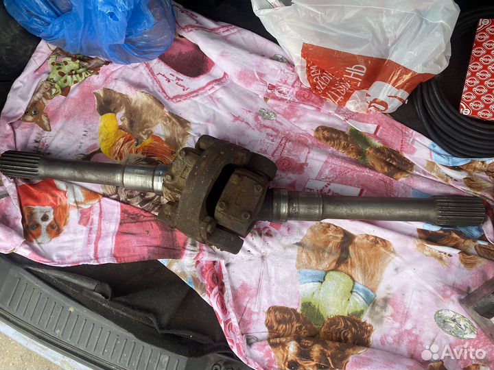 Шарнир маз угловых скоростей правый