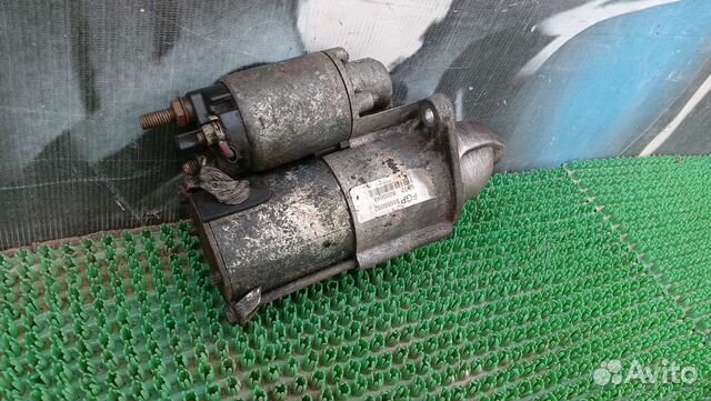 Стартер Opel Vectra C 1.8