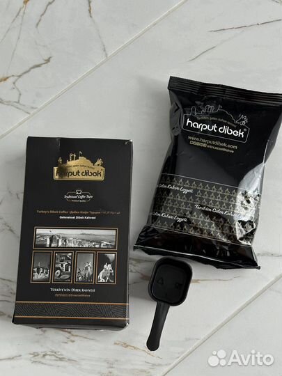 Кофе молотый Harput Dibek Kahves