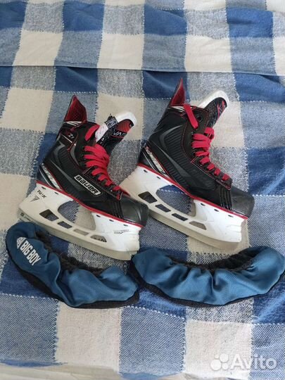 Коньки детские bauer vapor x2.7 yth