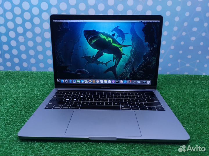 MacBook Pro 13 Рассрочка