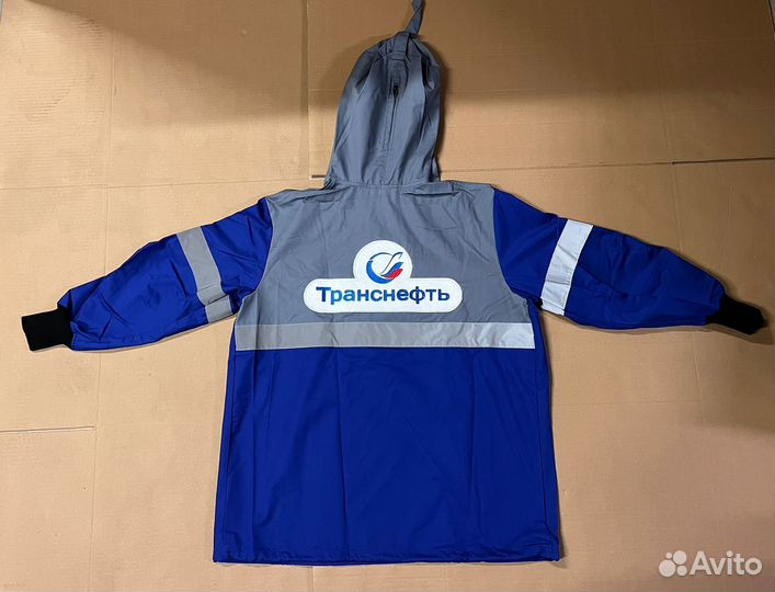 Костюм для защиты от вредных биолог. факторов