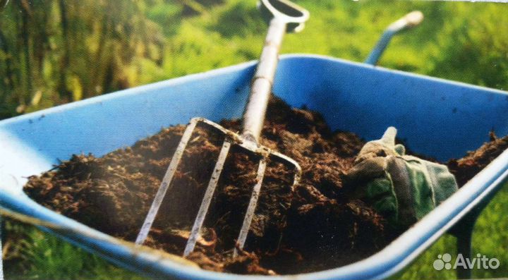 Перегной, навоз