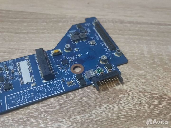 Плата питания для Асer 5810Т