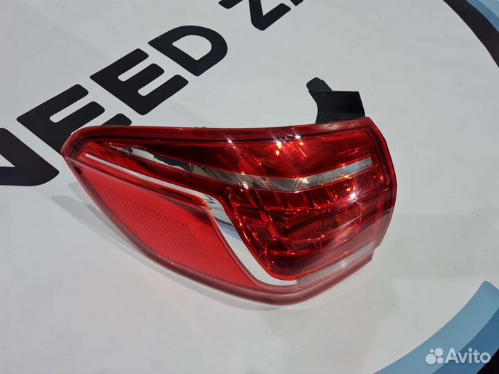Фонарь задний левый Haval H6
