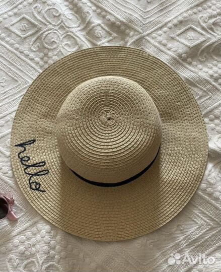 Шляпа детская Carter’s