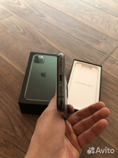 iPhone 11 Pro, 256 ГБ