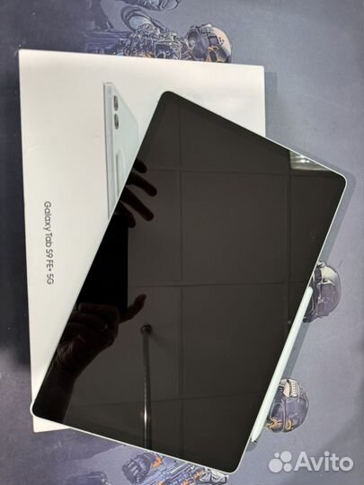 Samsung galaxy tab S9 fe 5g 256 гб