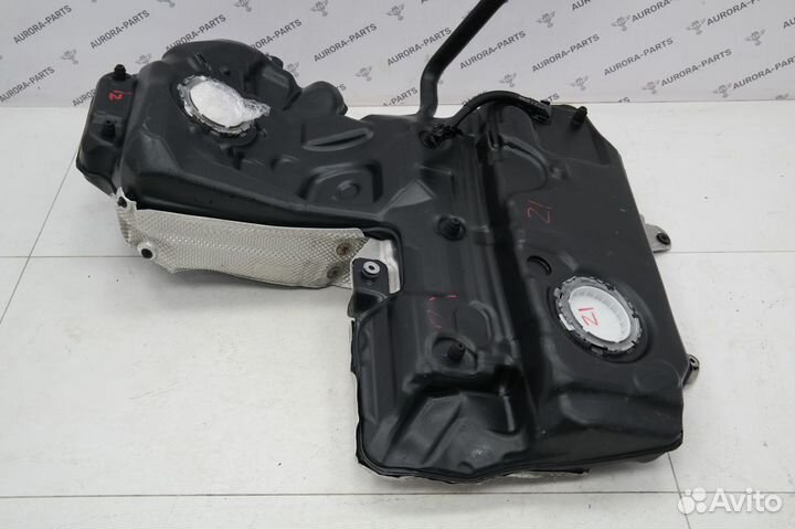 Бак топливный Audi A6 C7 2011-2018