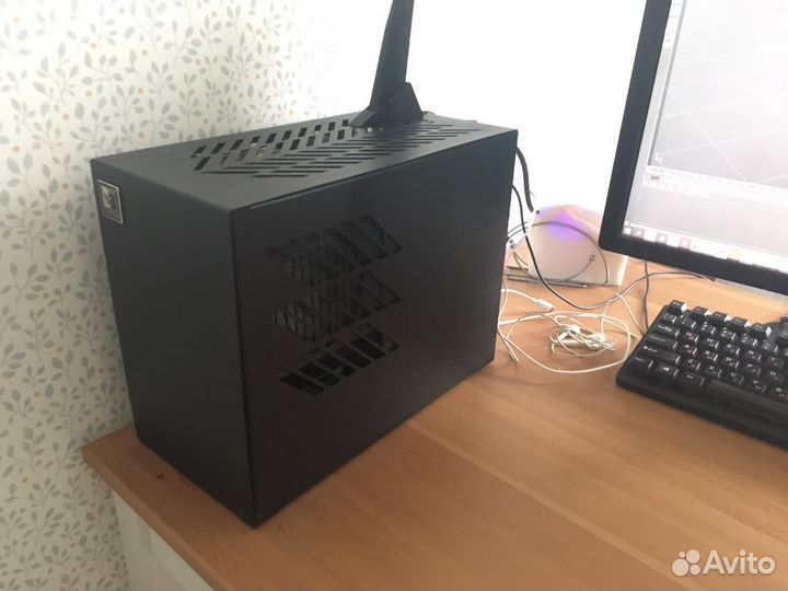 Игровой компьютер Intel Core I5-10600k, RTX 3070
