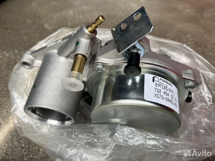 Вакуумный насос Форд транзит